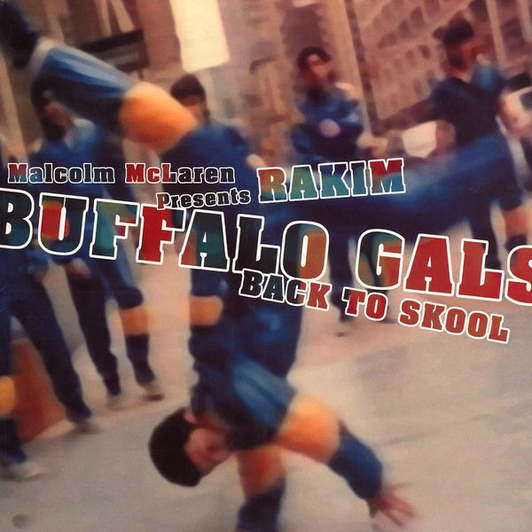 The World's Famous Supreme Team